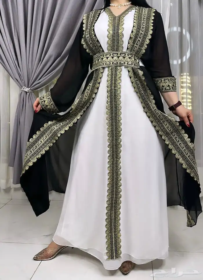 جلابيات وملابس نسائيه 18