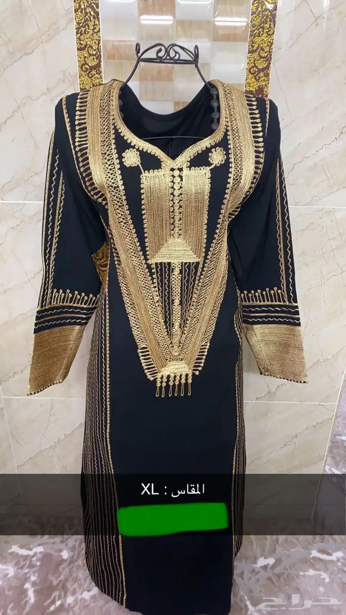 جلابيات الثميريه الجنوبية تفصيل وتطريز خياطين 48