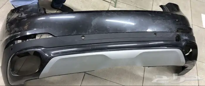 bmw x6 للبيع صدام خلفي بي ام و ديفيوزر 2018 0
