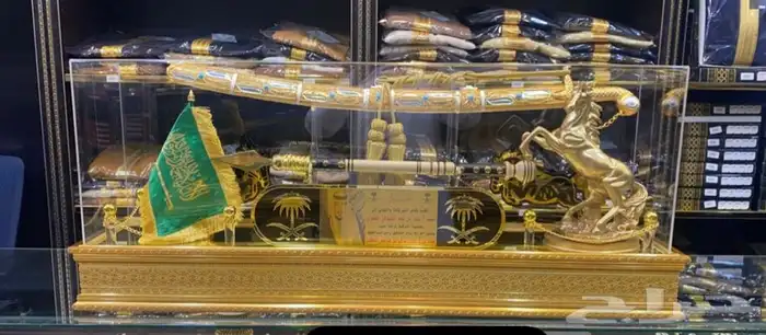 هدايا رجالية هدايا دروع هدايا سيوف 14