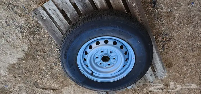 كفر مع جنط ونيت ميتسوبيشي دبل 2