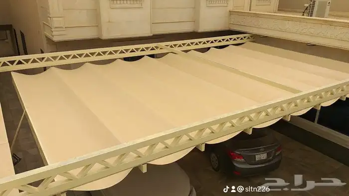 مظلات وسواتر حايل الجمله 2