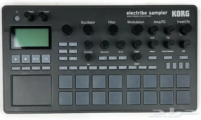 Korg electribe sampler 0