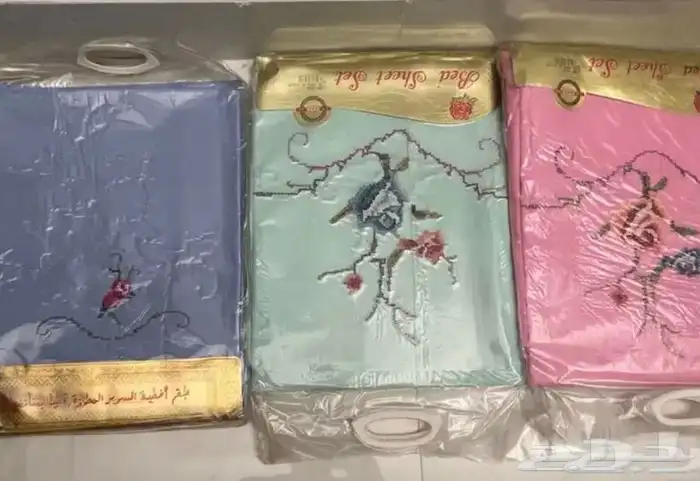 ترامس وتلبيسة مخدات تراثيات وشيئ من الزمن الجميل 0