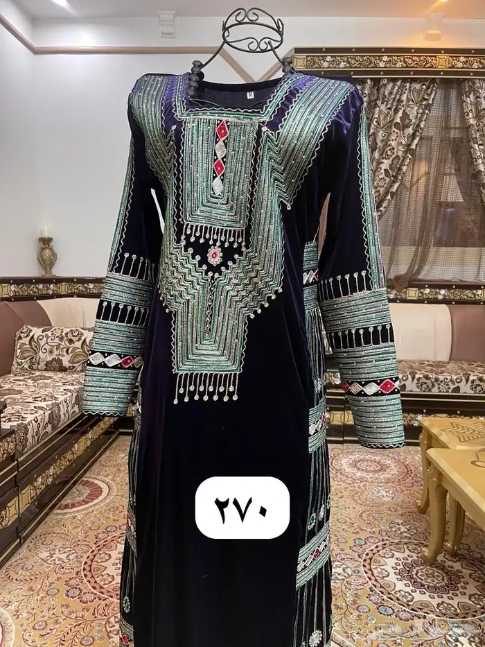 جلابيات الثميريه الجنوبية تفصيل وتطريز خياطين 1