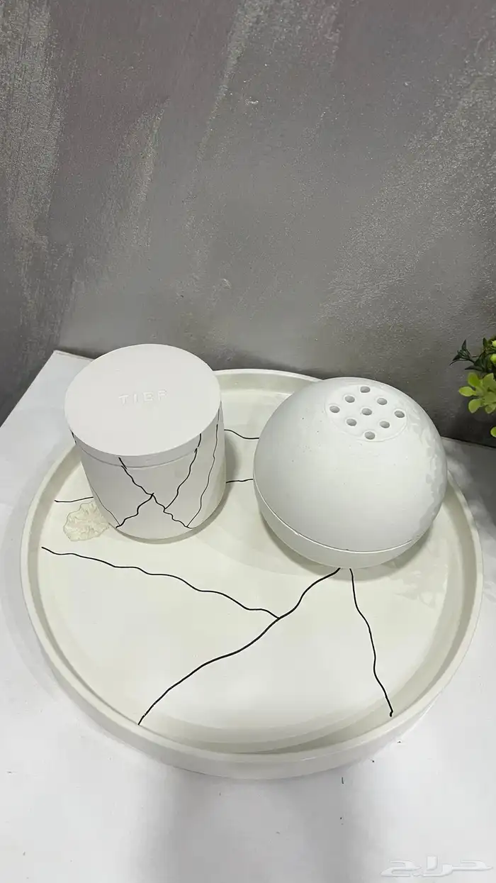 اعمال يدويه بالجبس 0