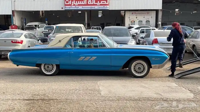 سيارات كلاسيكية للإيجار 3