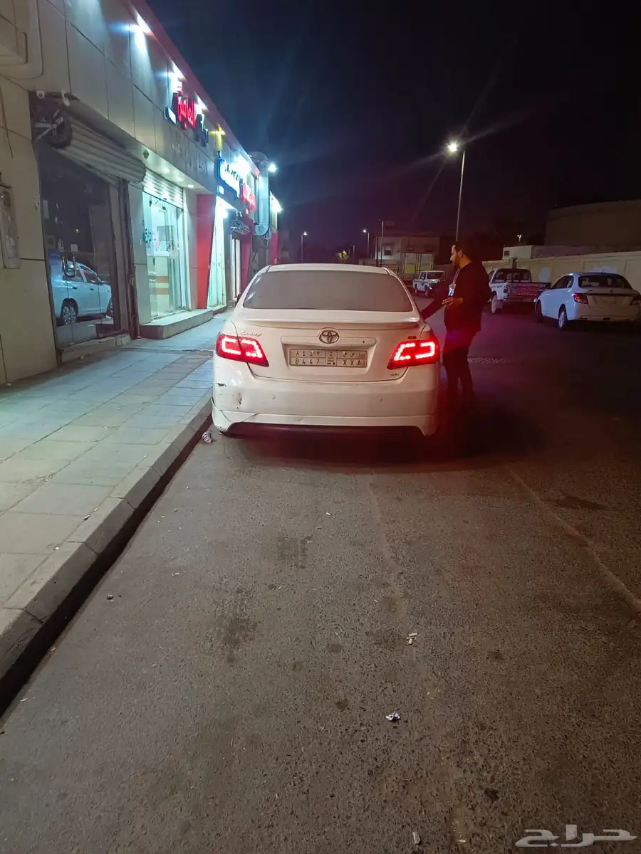 اسطبات كامري 4