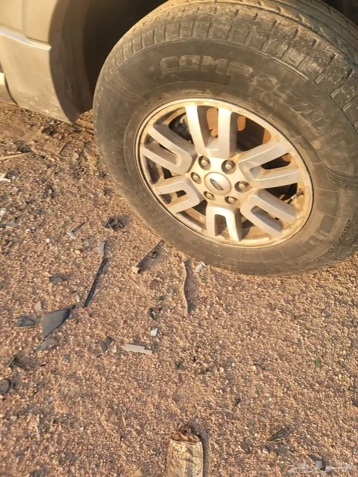 طقم جنوط فورد اكس بديشن 0