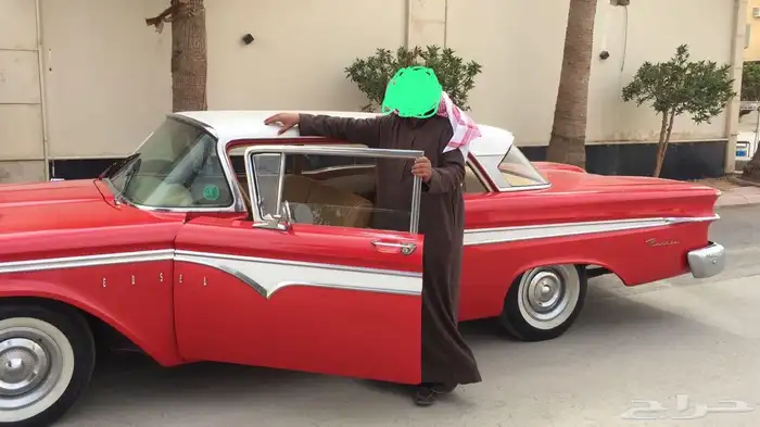 سيارات كلاسيكية للإيجار 5