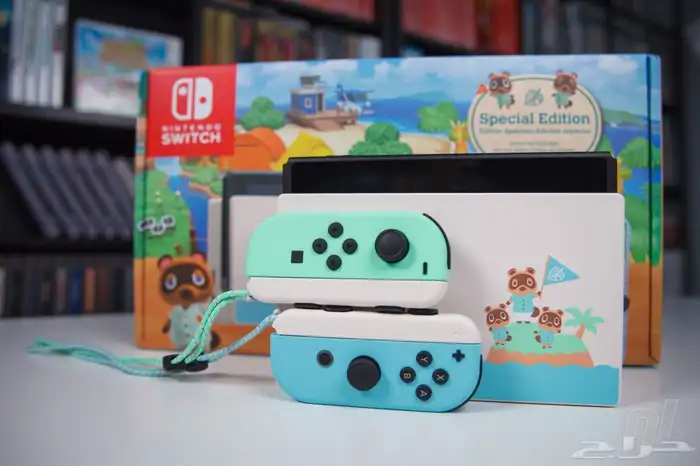 جهاز نينتدو سويتش جديد Nintendo Switch 32
