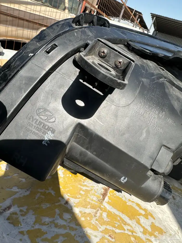 جنسس 2018  2016 شمعات امامي 4