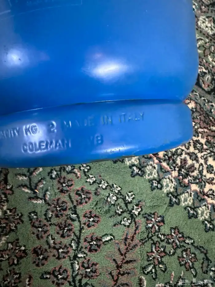 دبه غاز إيطالي 2