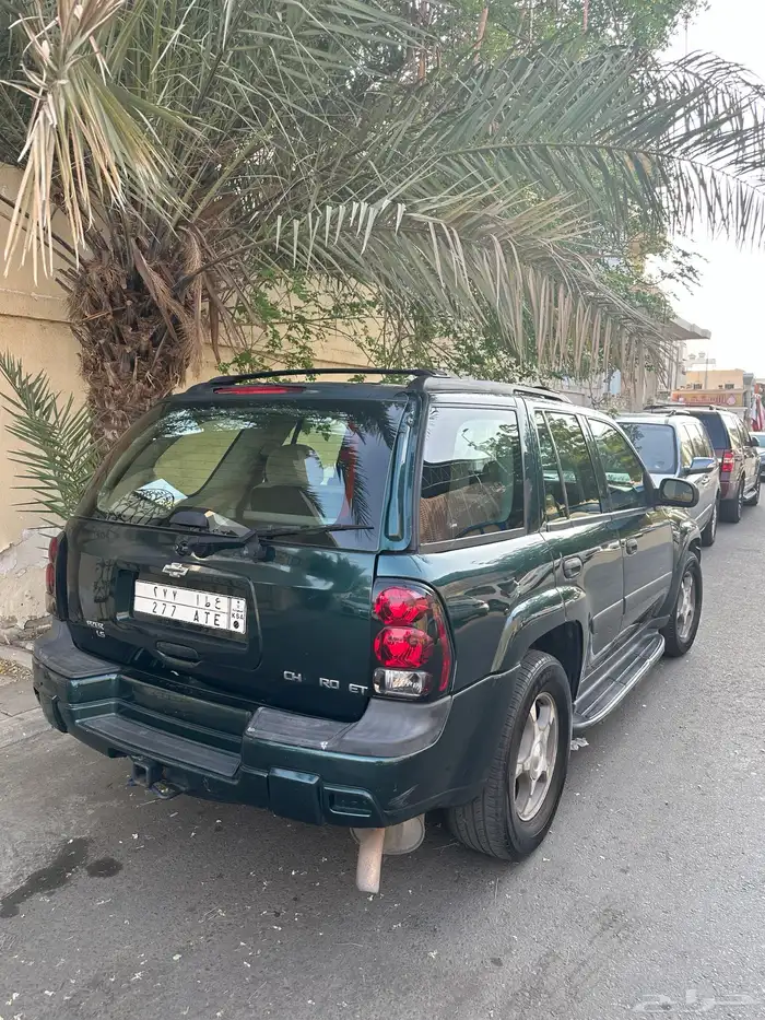 جيب بليزر موديل 2005 هيكل قصير نظيف ( بدون اللوحه ) 5