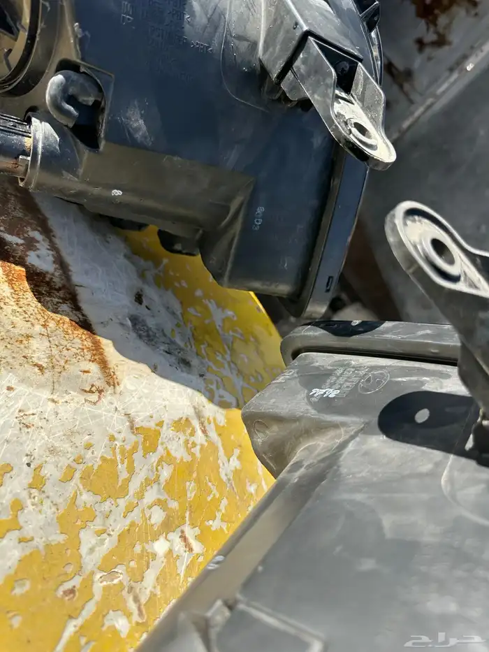 جنسس 2018  2016 شمعات امامي 6