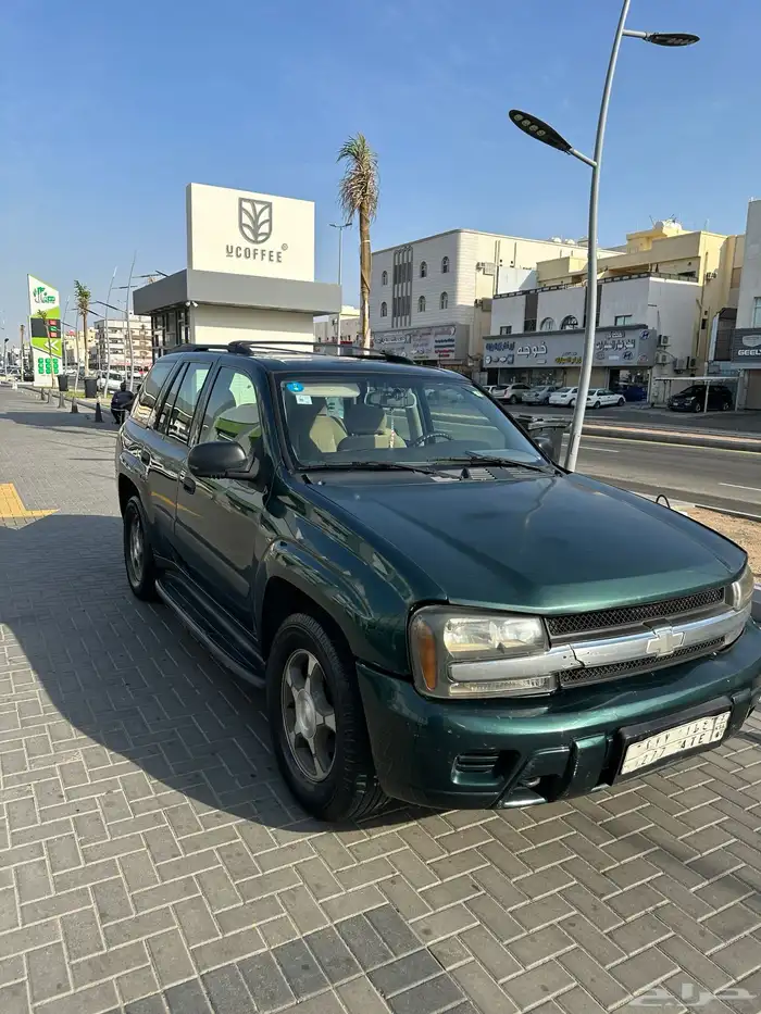 جيب بليزر موديل 2005 هيكل قصير نظيف ( بدون اللوحه ) 2