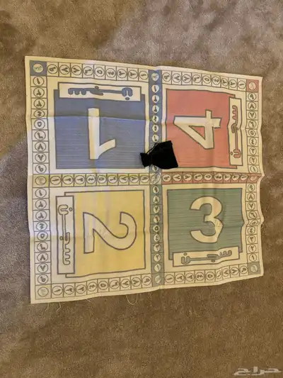 للبيع لعبة شيش 0