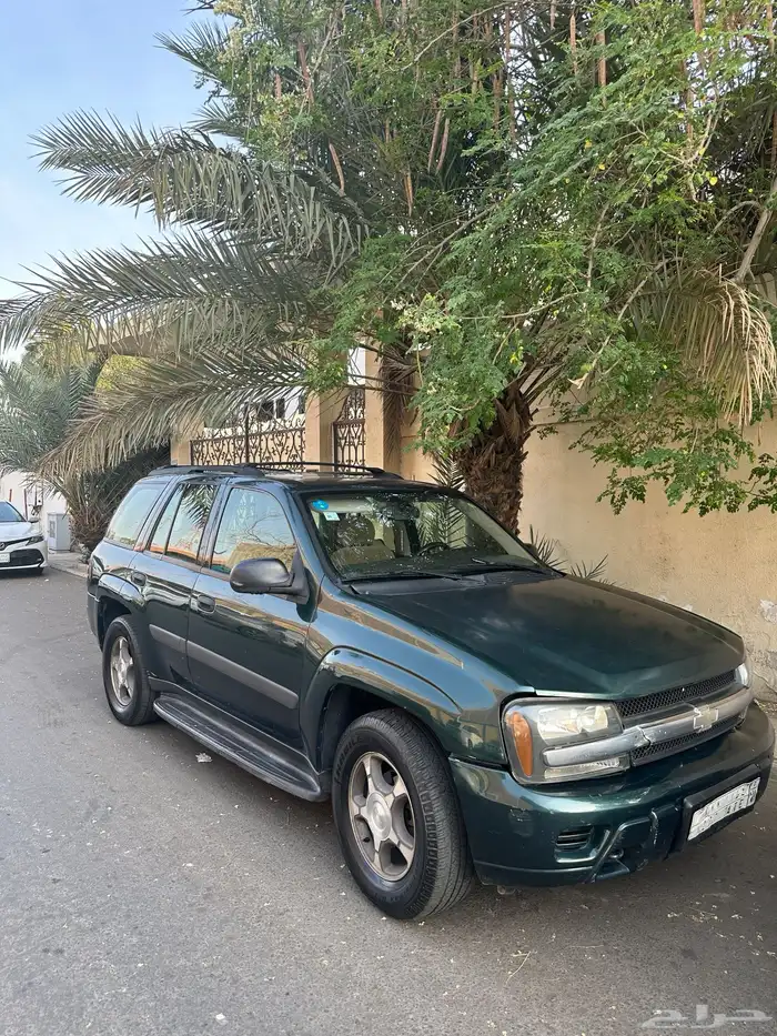 جيب بليزر موديل 2005 هيكل قصير نظيف ( بدون اللوحه ) 3