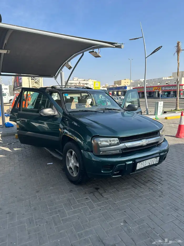 جيب بليزر موديل 2005 هيكل قصير نظيف ( بدون اللوحه ) 0