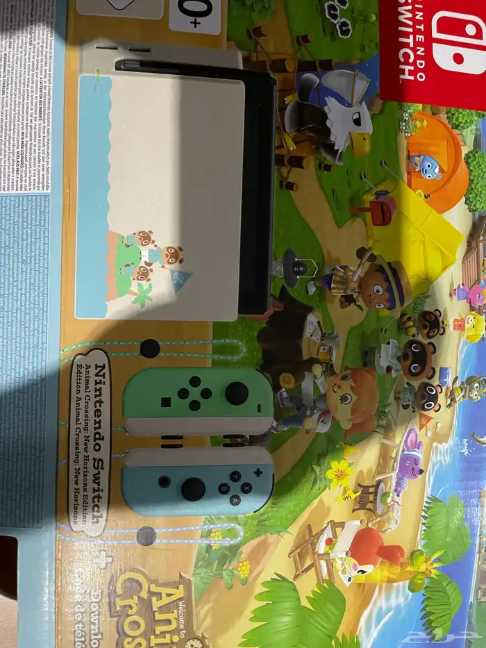 جهاز نينتدو سويتش جديد Nintendo Switch 2