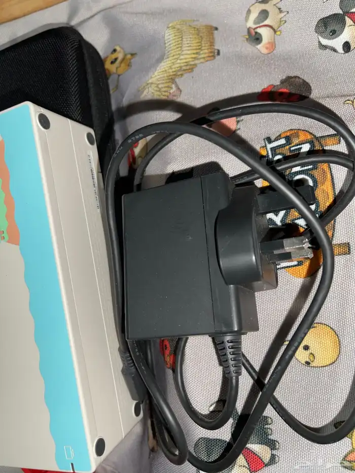 جهاز نينتدو سويتش جديد Nintendo Switch 1