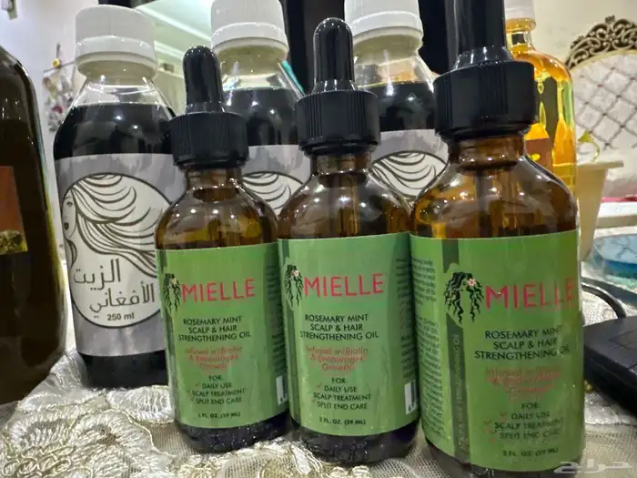 زيت اللوز الحلو 2