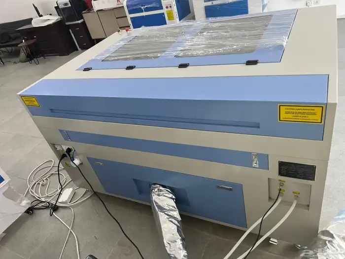 مكينة ليزر co2 قص حفر و نقش ما شاء الله بإسم الله 3