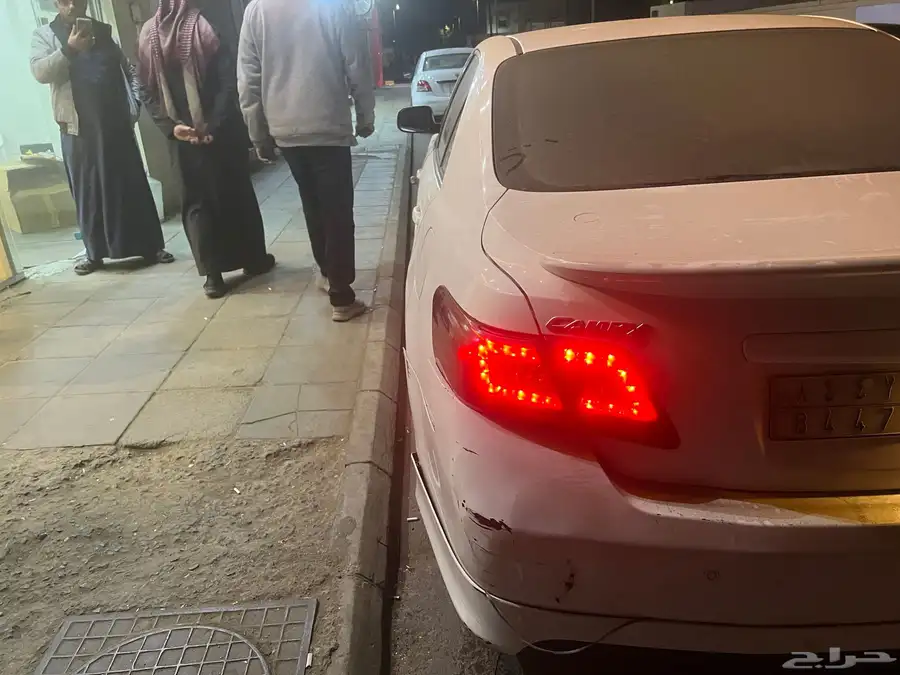 اسطبات كامري 1