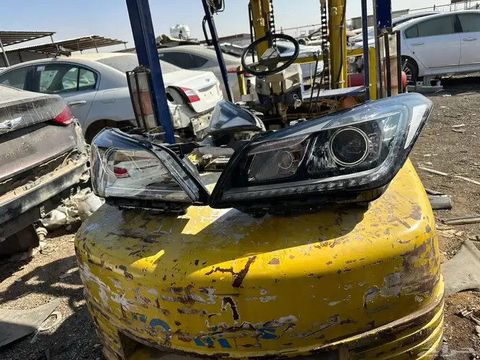 جنسس 2018  2016 شمعات امامي 0