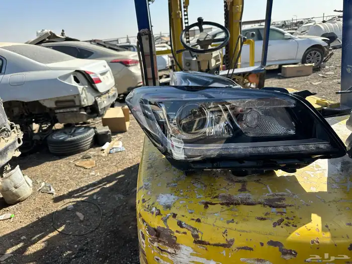 جنسس 2018  2016 شمعات امامي 2