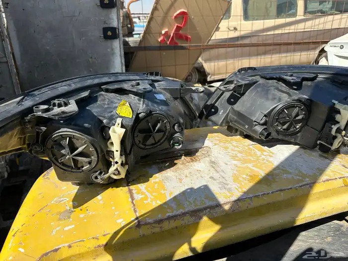 جنسس 2018  2016 شمعات امامي 5