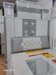 غرفه نوم كلاسيكيه فاخرة عاليه الجوده 4