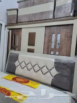 غرفه نوم كلاسيكيه فاخرة عاليه الجوده 5