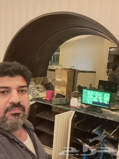 كاميرات انتركم شبكات سماعات جهاز بصمه فايبر 68