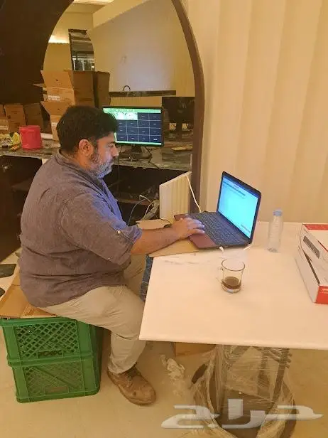 كاميرات انتركم شبكات سماعات جهاز بصمه فايبر 83