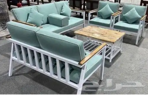 جلسات الخارجية حديث الخشب وحديد 31