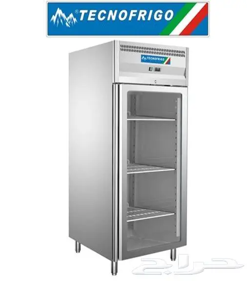 ثلاجات وفريزارت و ثلاجات عرض TECNOFRIGO UPRIGHT CHILLER 2