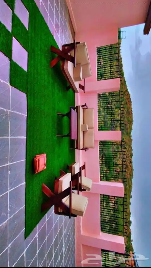 جلسات الخارجية حديث الخشب وحديد 36