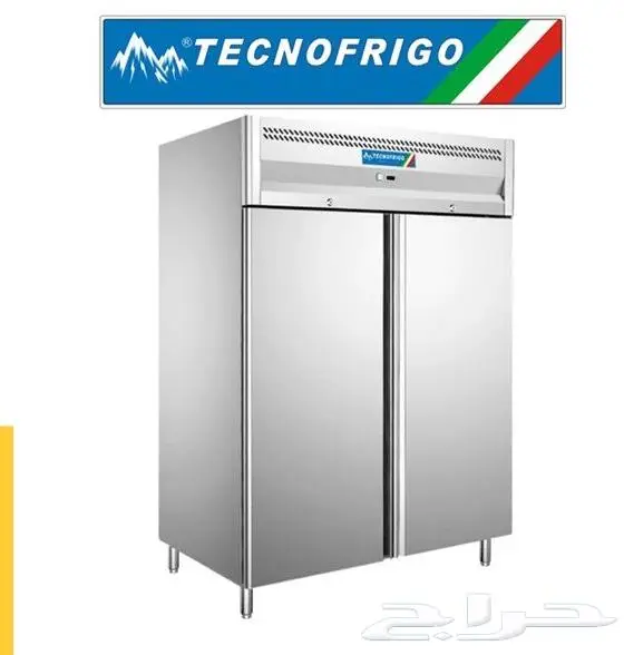 ثلاجات وفريزارت و ثلاجات عرض TECNOFRIGO UPRIGHT CHILLER 3