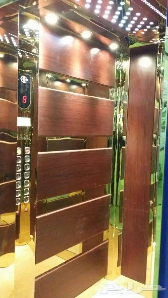 صيانة جميع أنواع المصاعد 0