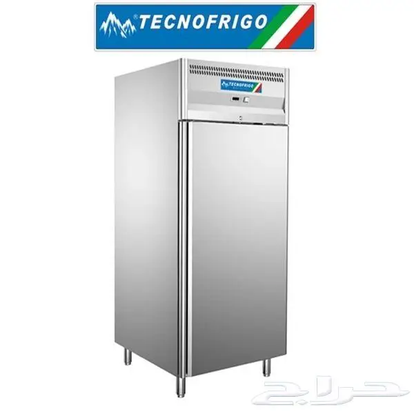 ثلاجات وفريزارت و ثلاجات عرض TECNOFRIGO UPRIGHT CHILLER 4