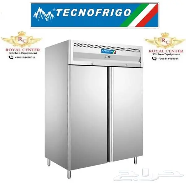 ثلاجات وفريزارت و ثلاجات عرض TECNOFRIGO UPRIGHT CHILLER 1