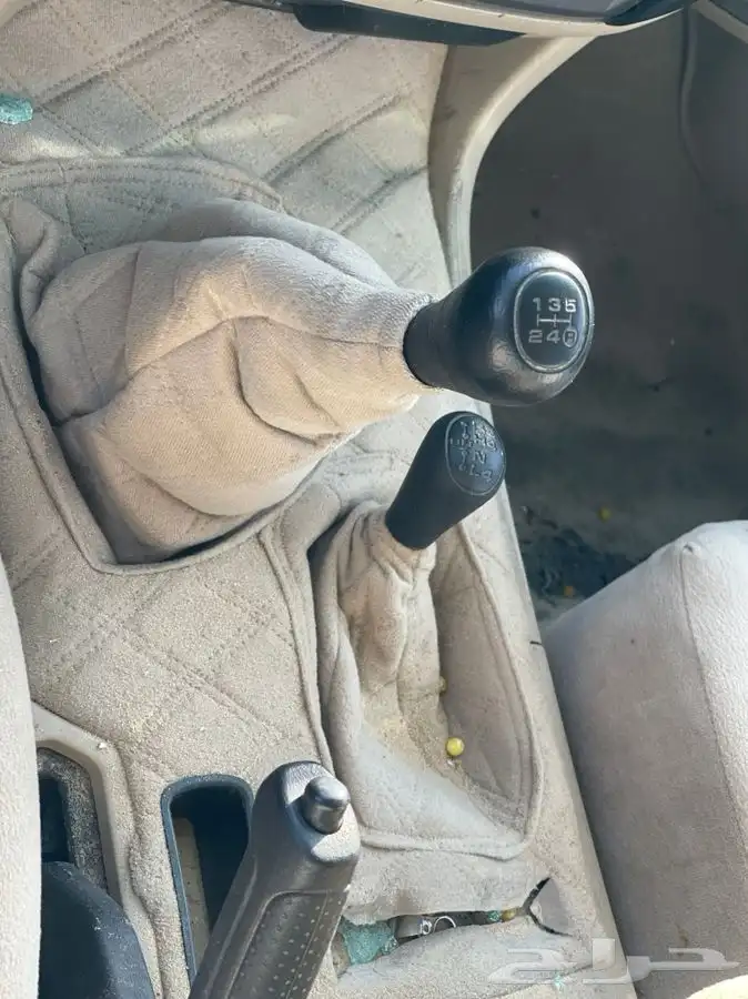 تشليح جيوب قطع غيار لاندكروزر تشليح 2005 3