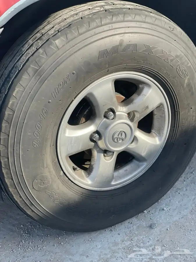 تشليح جيوب قطع غيار لاندكروزر تشليح 2005 9