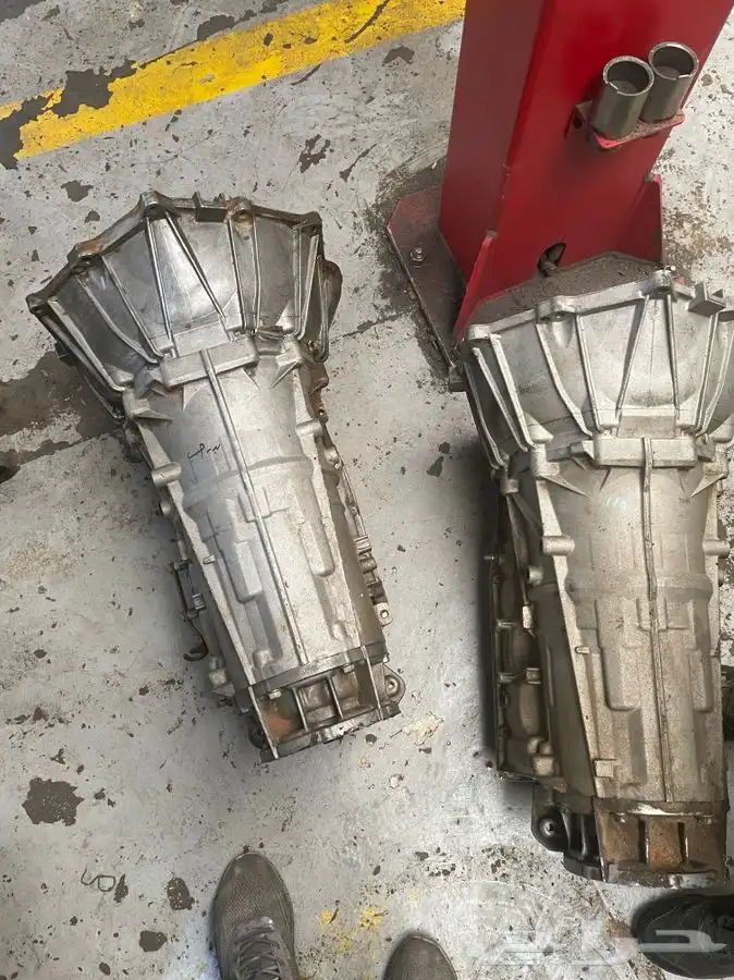 جيرات مستورده تاهو يوكن سيرا ضمان سنه 6