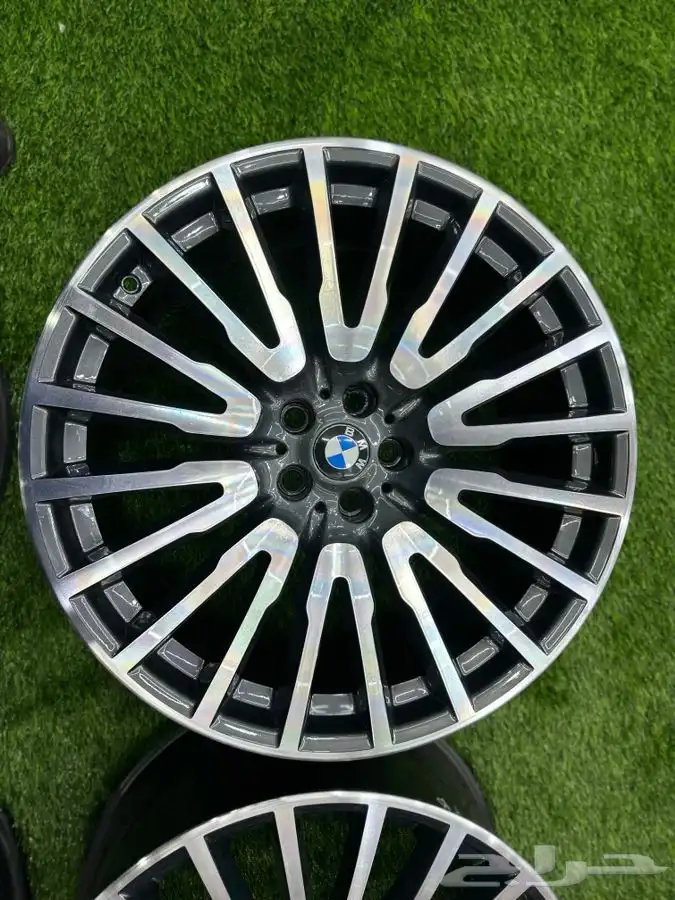 جنوط بي ام i740 مقاس 21 اصلي وكاله 2020 14