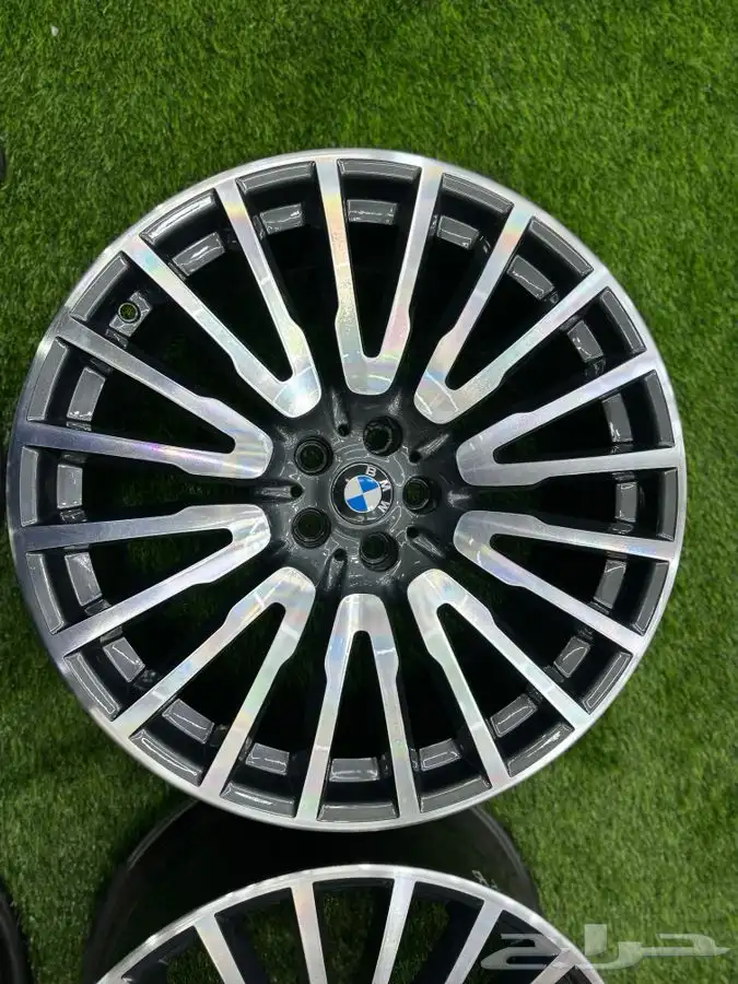 جنوط بي ام i740 مقاس 21 اصلي وكاله 2020 5