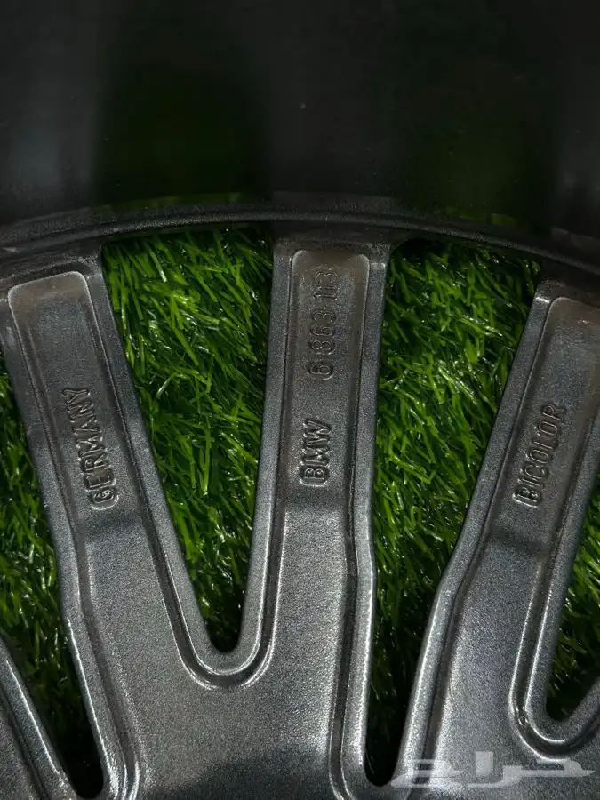 جنوط بي ام i740 مقاس 21 اصلي وكاله 2020 15