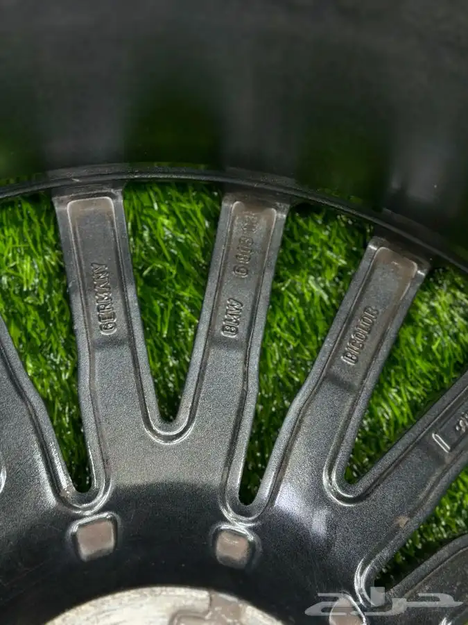 جنوط بي ام i740 مقاس 21 اصلي وكاله 2020 12