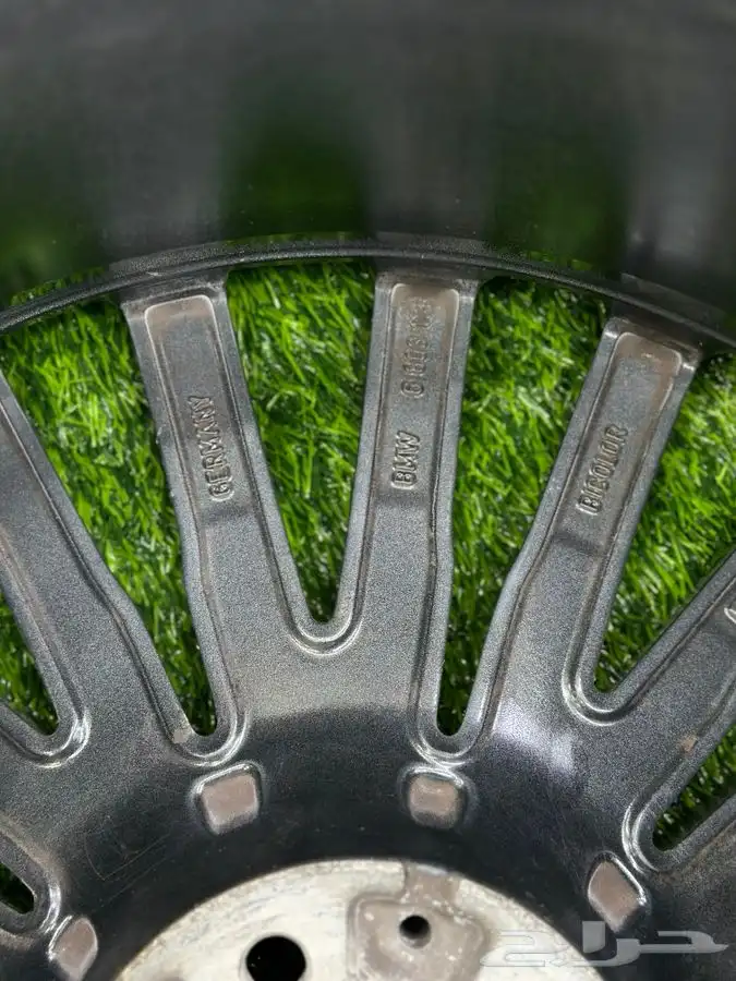 جنوط بي ام i740 مقاس 21 اصلي وكاله 2020 13